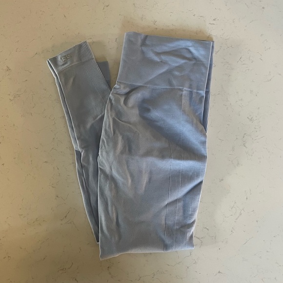 SET ACTIVE BLUE LAGOON SCULPTFLEX® LEGGINGS - Picture 5 of 5